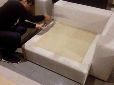 清洗沙发