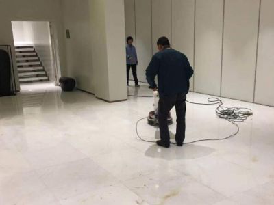 新旧石材翻新